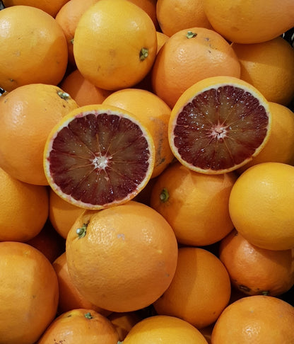 Pomeranče Tarocco krvavé 0,5kg - Sicílie